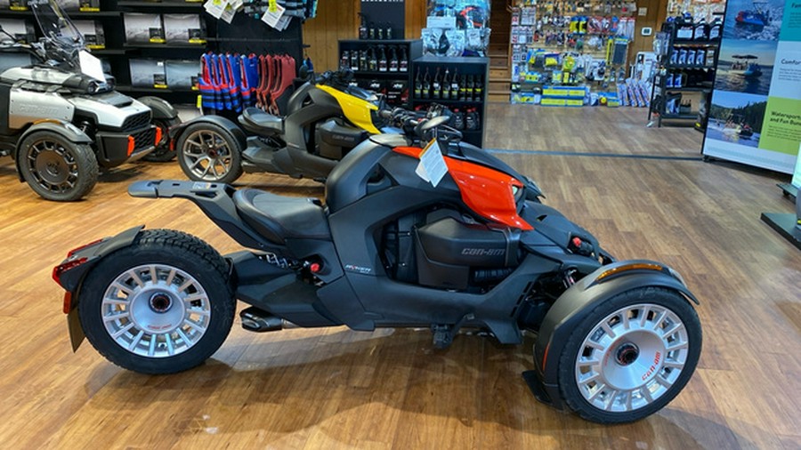2026 Can-AM RYKER 900 ACE RALLY