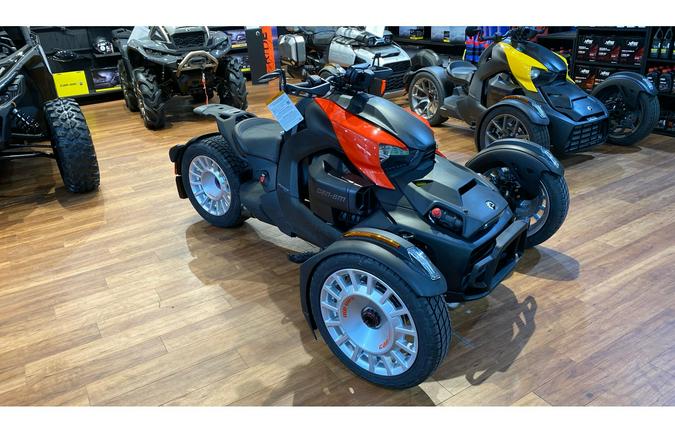 2026 Can-Am RYKER RALLY 900