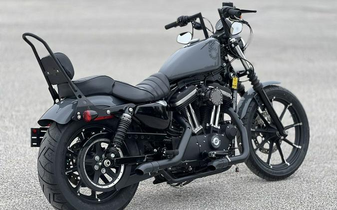 2022 Harley-Davidson XL883N - Iron 883