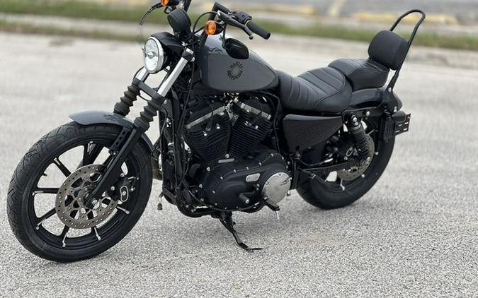 2022 Harley-Davidson XL883N - Iron 883