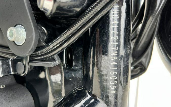 2022 Harley-Davidson XL883N - Iron 883