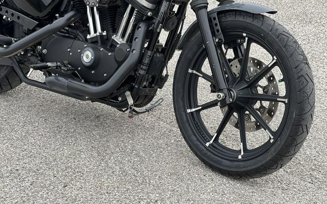 2022 Harley-Davidson XL883N - Iron 883