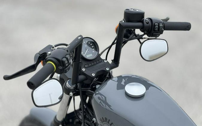 2022 Harley-Davidson XL883N - Iron 883