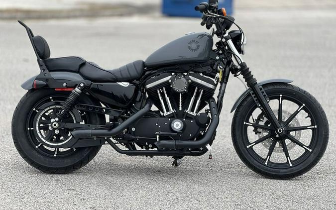 2022 Harley-Davidson XL883N - Iron 883