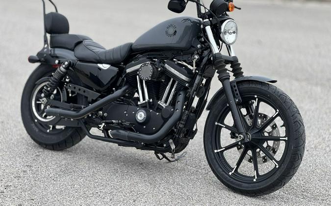 2022 Harley-Davidson XL883N - Iron 883