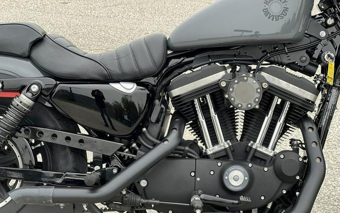 2022 Harley-Davidson XL883N - Iron 883
