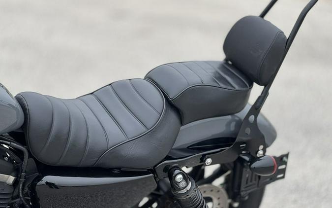 2022 Harley-Davidson XL883N - Iron 883