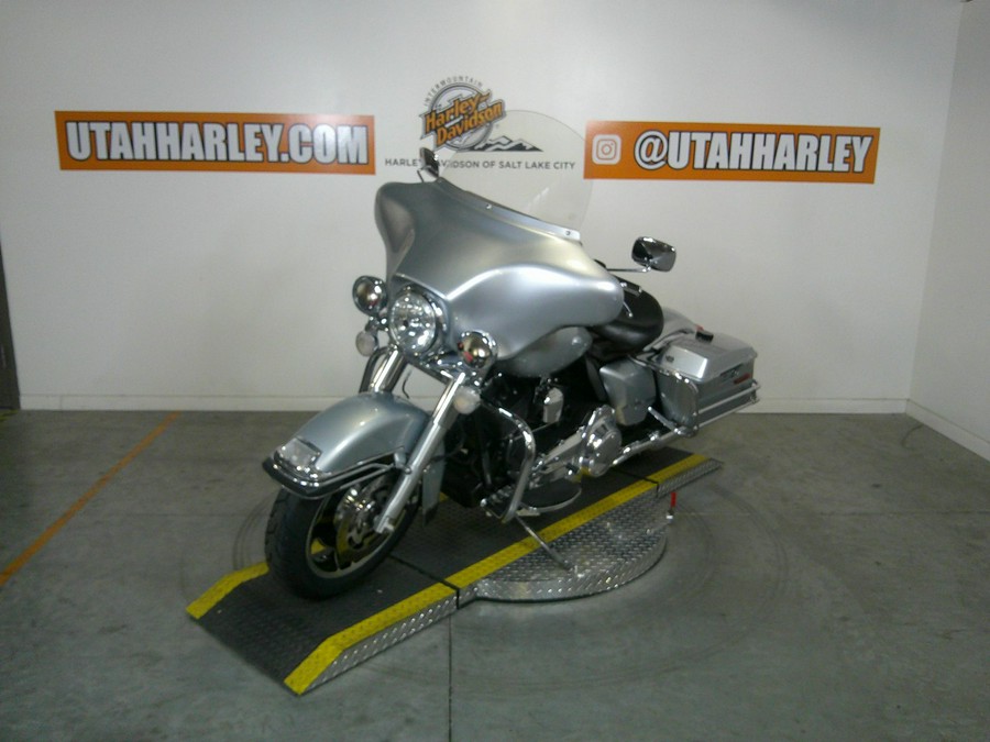 2011 Harley-Davidson Police Electra Glide®