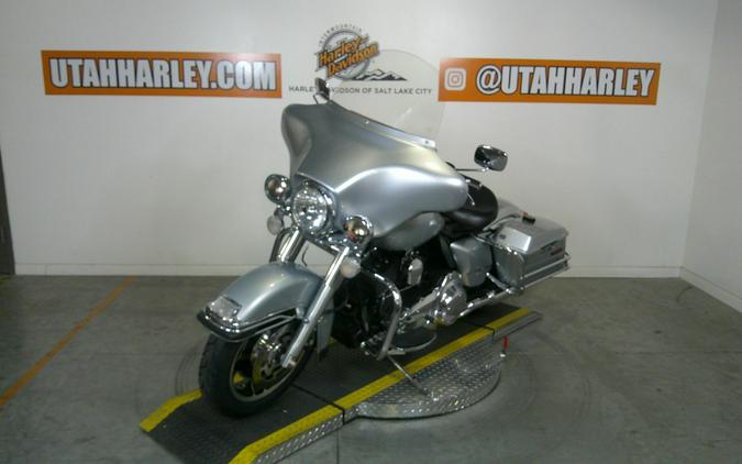 2011 Harley-Davidson Police Electra Glide®