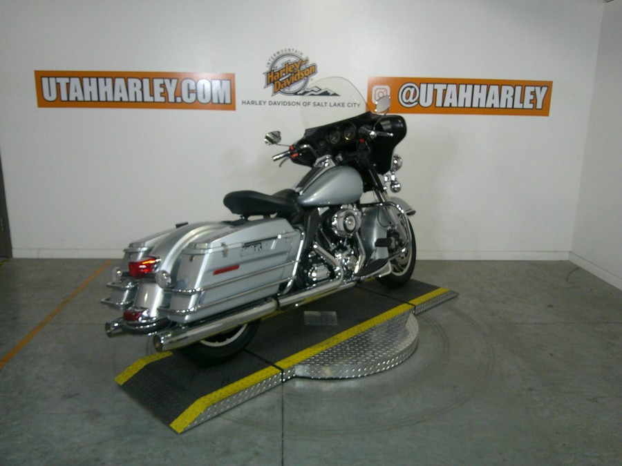 2011 Harley-Davidson Police Electra Glide®