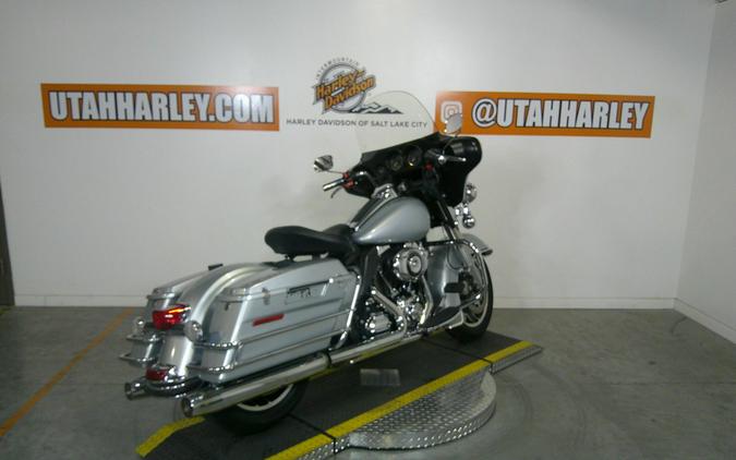 2011 Harley-Davidson Police Electra Glide®