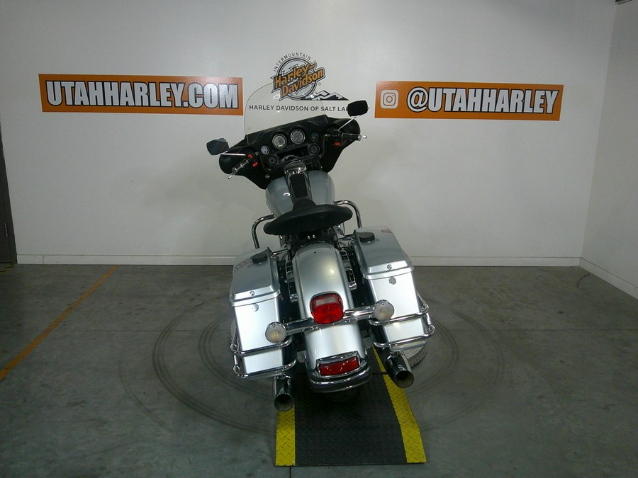 2011 Harley-Davidson Police Electra Glide®
