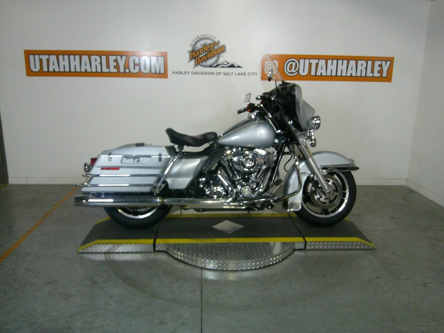 2011 Harley-Davidson Police Electra Glide®