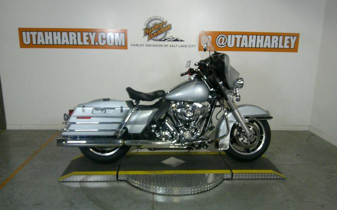 2011 Harley-Davidson Police Electra Glide®
