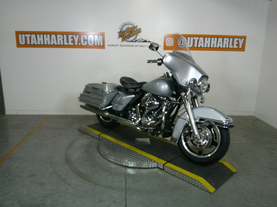 2011 Harley-Davidson Police Electra Glide®