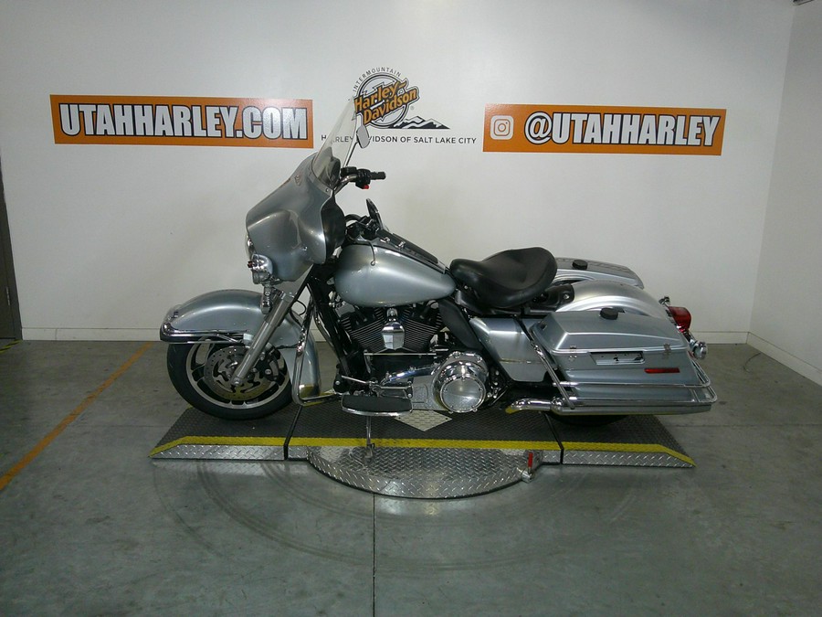 2011 Harley-Davidson Police Electra Glide®