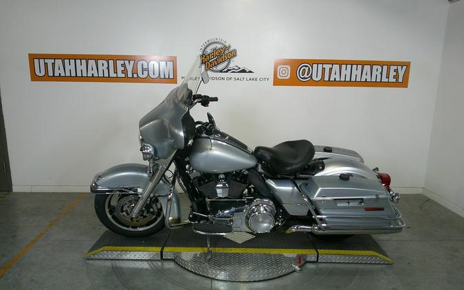 2011 Harley-Davidson Police Electra Glide®