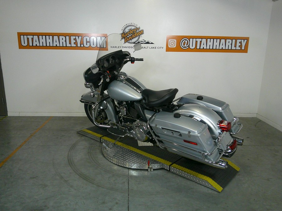 2011 Harley-Davidson Police Electra Glide®