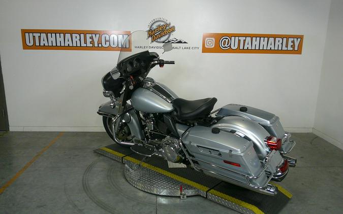 2011 Harley-Davidson Police Electra Glide®