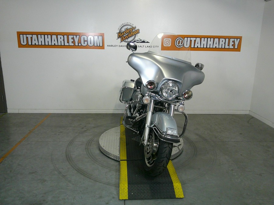 2011 Harley-Davidson Police Electra Glide®