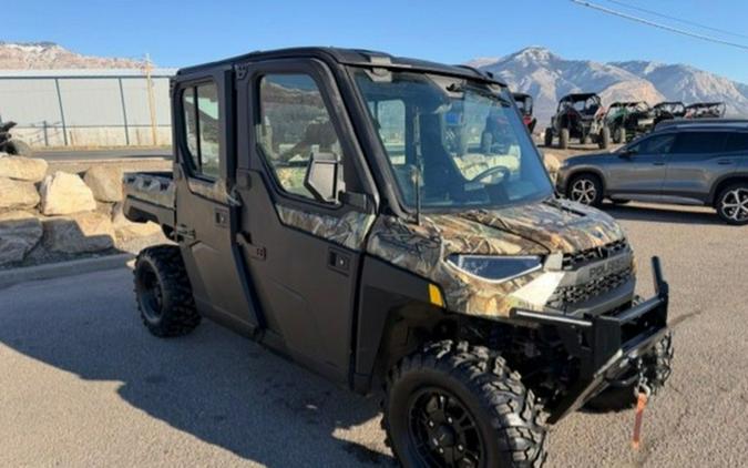 2021 Polaris Ranger Crew XP 1000 NorthStar Edition Ultimate Pol
