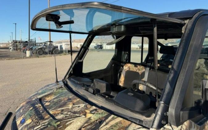 2021 Polaris Ranger Crew XP 1000 NorthStar Edition Ultimate Pol