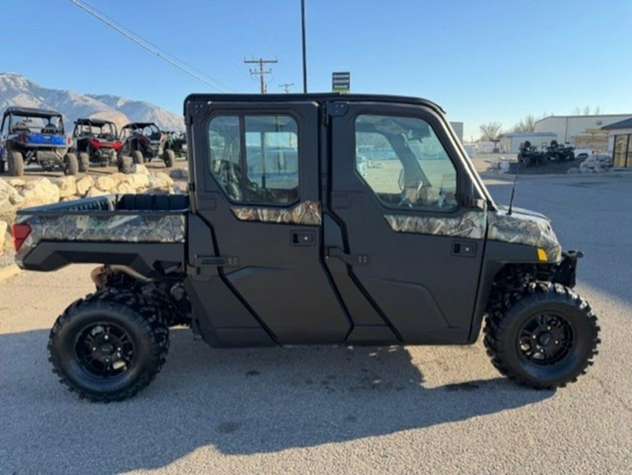 2021 Polaris Ranger Crew XP 1000 NorthStar Edition Ultimate Pol
