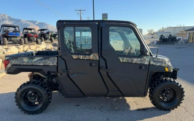 2021 Polaris Ranger Crew XP 1000 NorthStar Edition Ultimate Pol