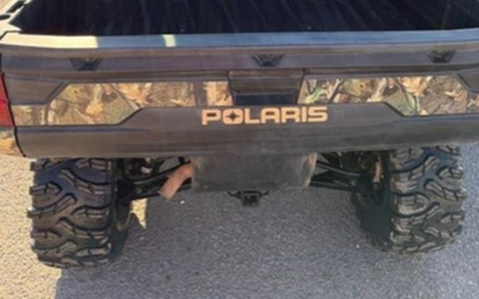 2021 Polaris Ranger Crew XP 1000 NorthStar Edition Ultimate Pol