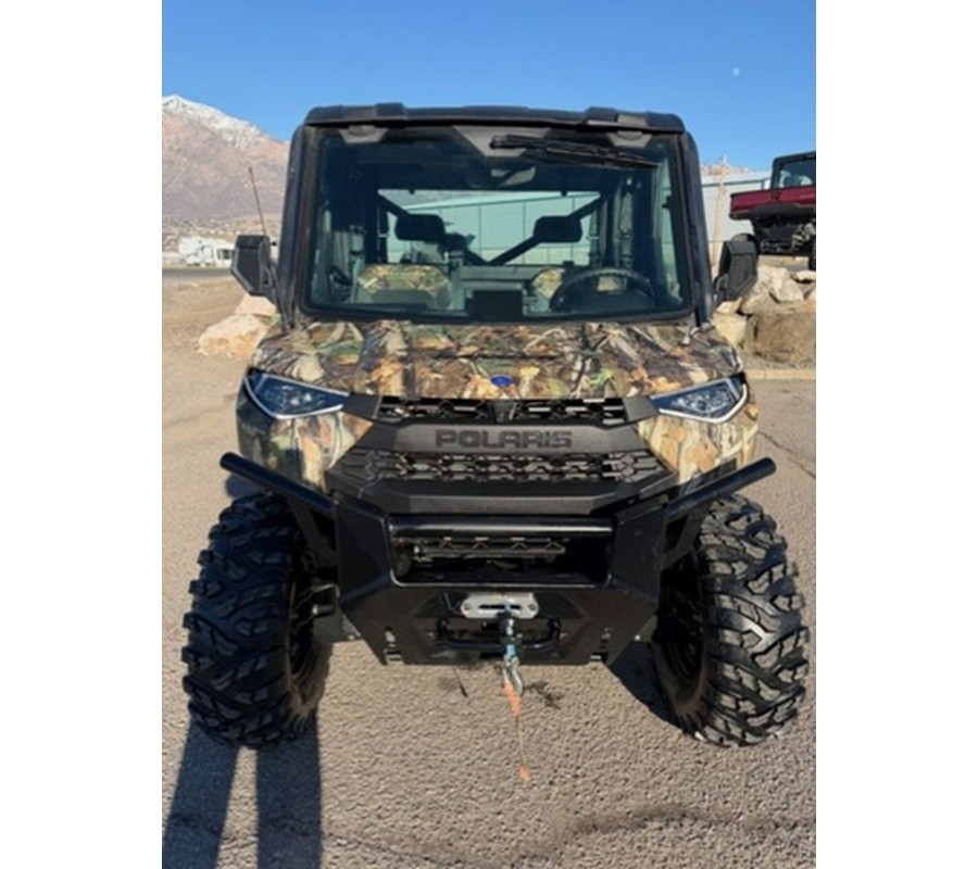 2021 Polaris Ranger Crew XP 1000 NorthStar Edition Ultimate Pol
