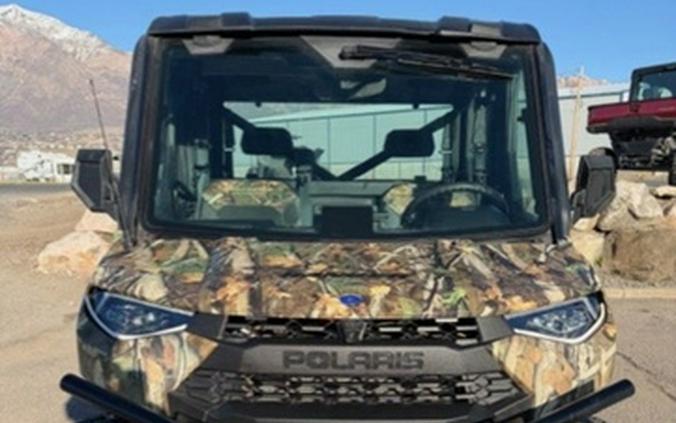2021 Polaris Ranger Crew XP 1000 NorthStar Edition Ultimate Pol