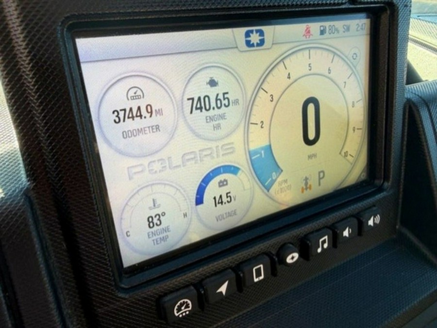 2021 Polaris Ranger Crew XP 1000 NorthStar Edition Ultimate Pol