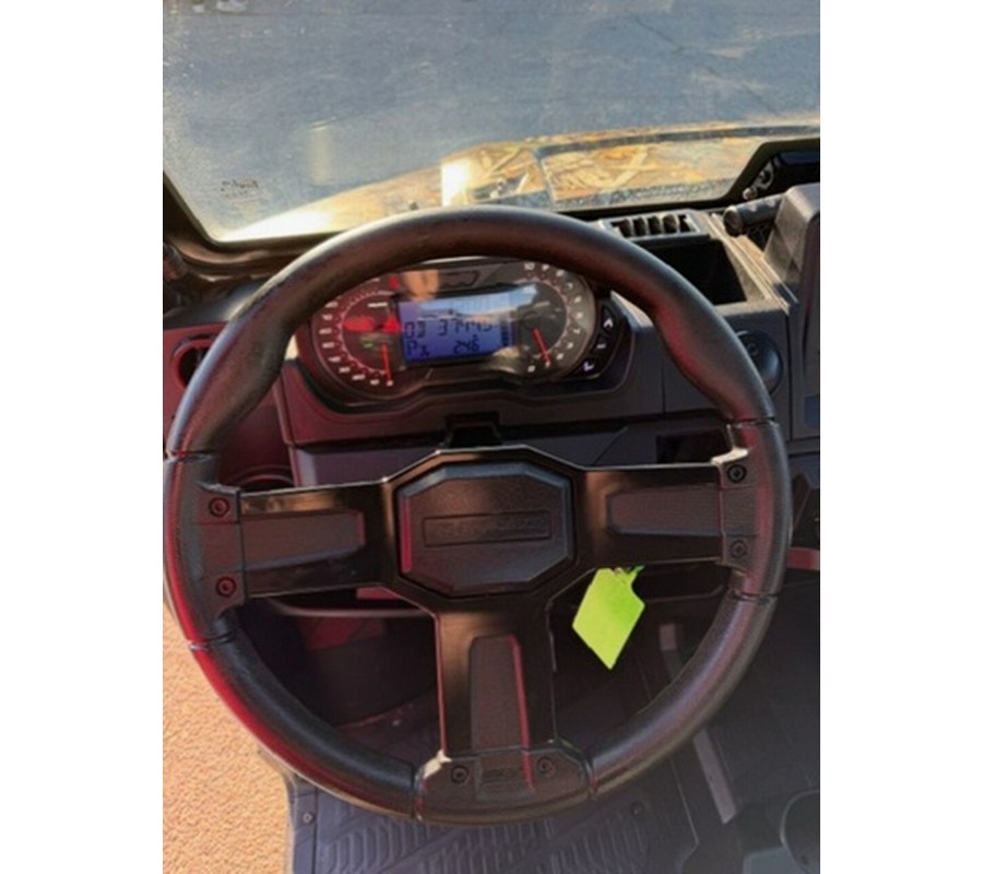 2021 Polaris Ranger Crew XP 1000 NorthStar Edition Ultimate Pol