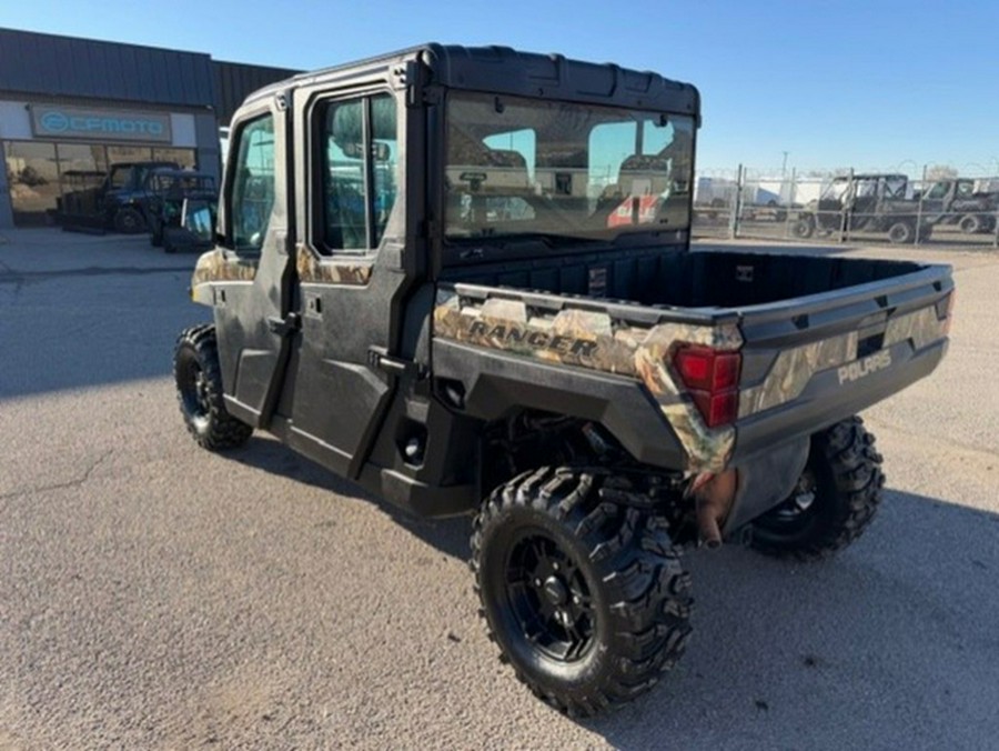 2021 Polaris Ranger Crew XP 1000 NorthStar Edition Ultimate Pol