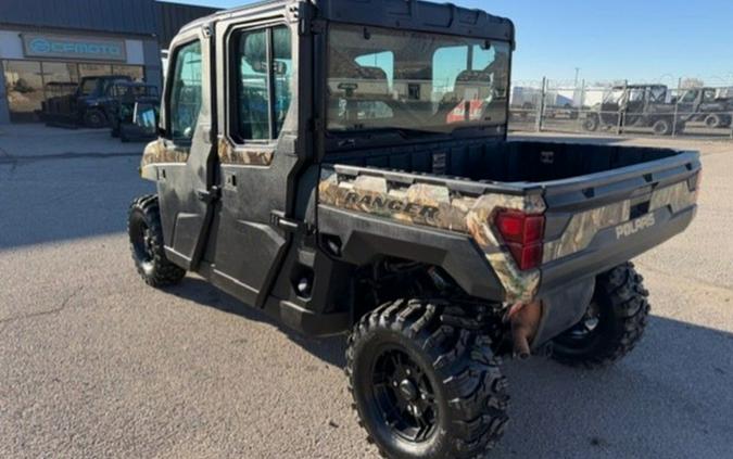 2021 Polaris Ranger Crew XP 1000 NorthStar Edition Ultimate Pol