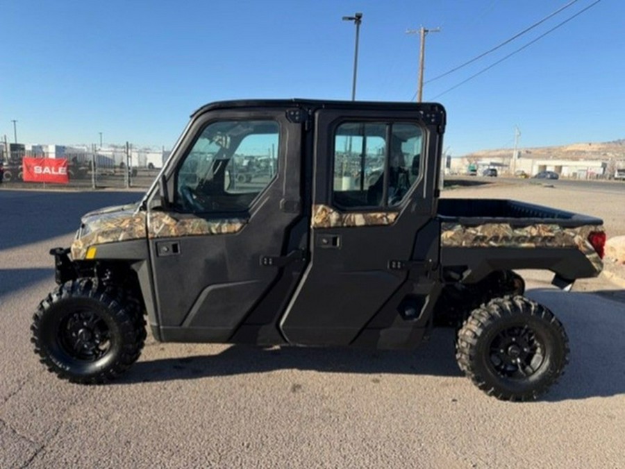 2021 Polaris Ranger Crew XP 1000 NorthStar Edition Ultimate Pol