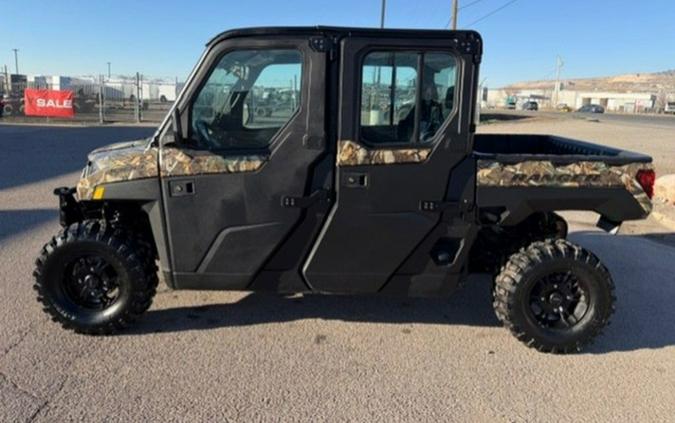 2021 Polaris Ranger Crew XP 1000 NorthStar Edition Ultimate Pol