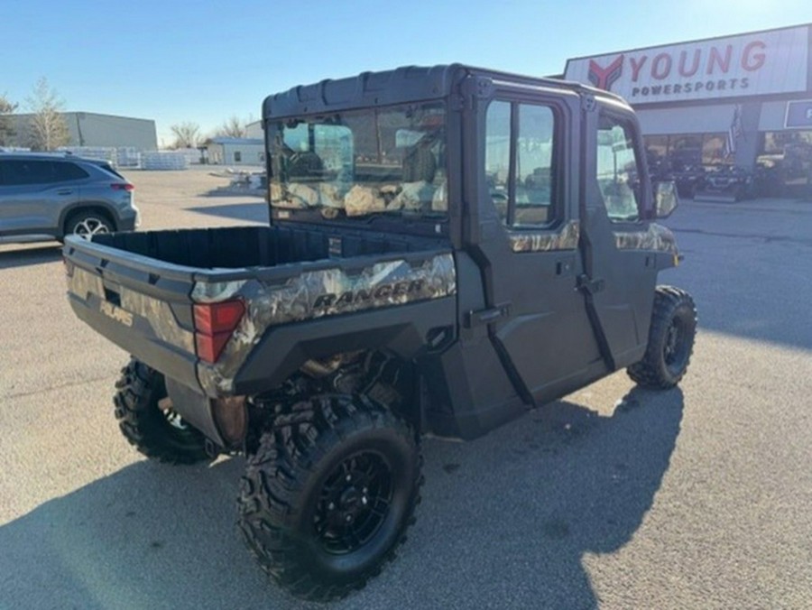 2021 Polaris Ranger Crew XP 1000 NorthStar Edition Ultimate Pol