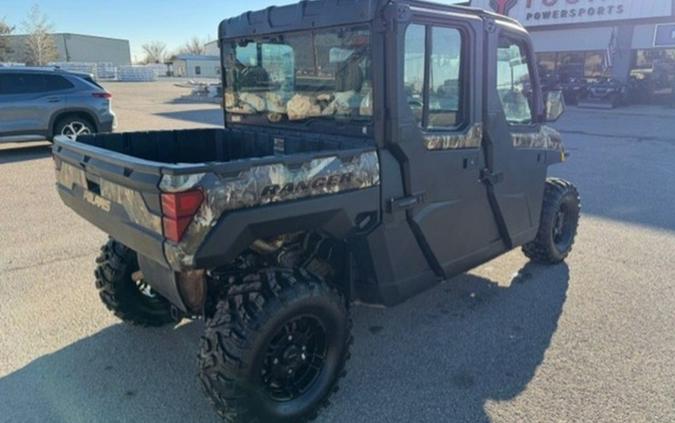 2021 Polaris Ranger Crew XP 1000 NorthStar Edition Ultimate Pol