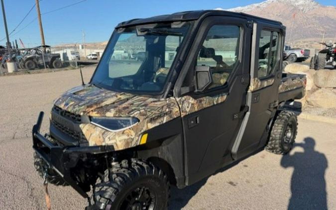 2021 Polaris Ranger Crew XP 1000 NorthStar Edition Ultimate Pol