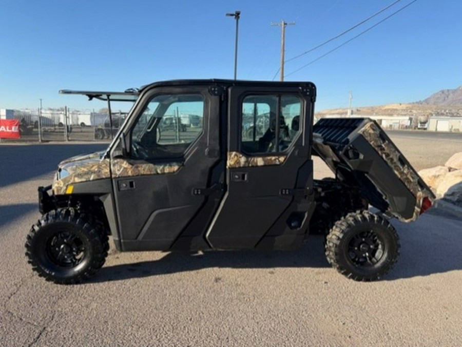 2021 Polaris Ranger Crew XP 1000 NorthStar Edition Ultimate Pol