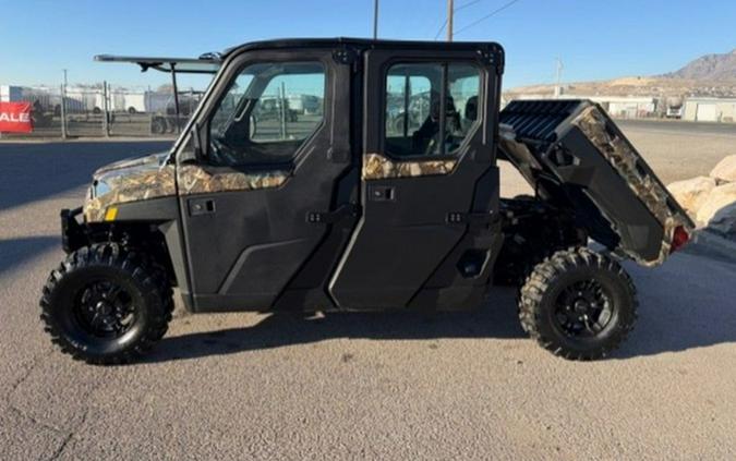 2021 Polaris Ranger Crew XP 1000 NorthStar Edition Ultimate Pol