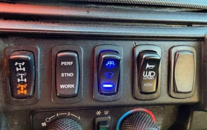 2021 Polaris Ranger Crew XP 1000 NorthStar Edition Ultimate Pol