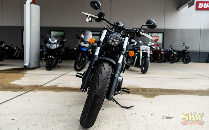2024 Indian Motorcycle CHIEF DARK HORSE BLACK SMOKE 49ST Dark Horse