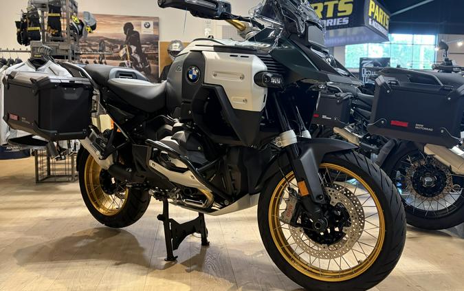 2026 BMW R 1300 GS Adventure
