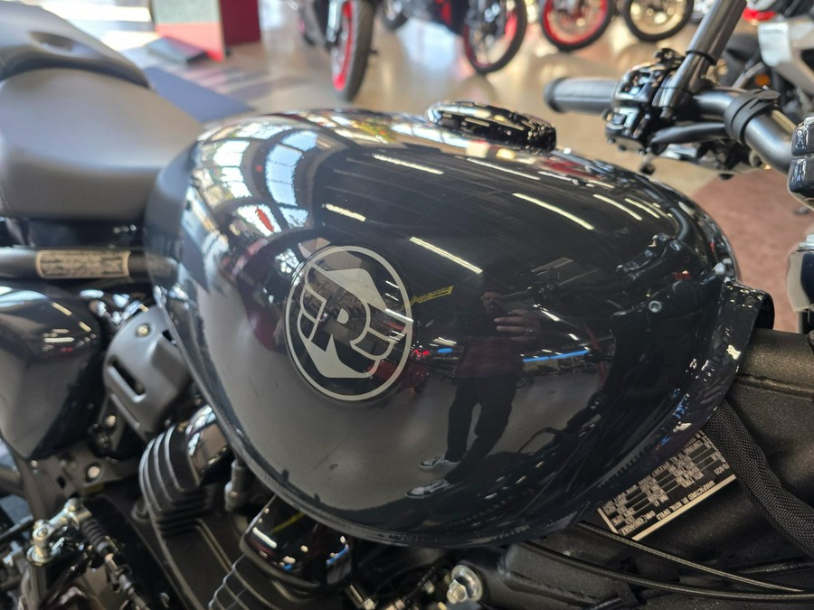 2026 Royal Enfield SHOTGUN 650