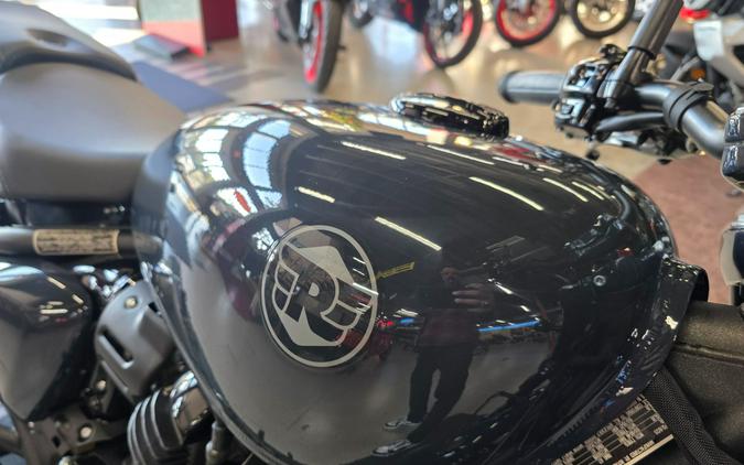 2026 Royal Enfield SHOTGUN 650