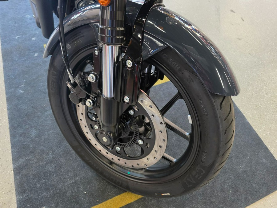 2026 Royal Enfield SHOTGUN 650