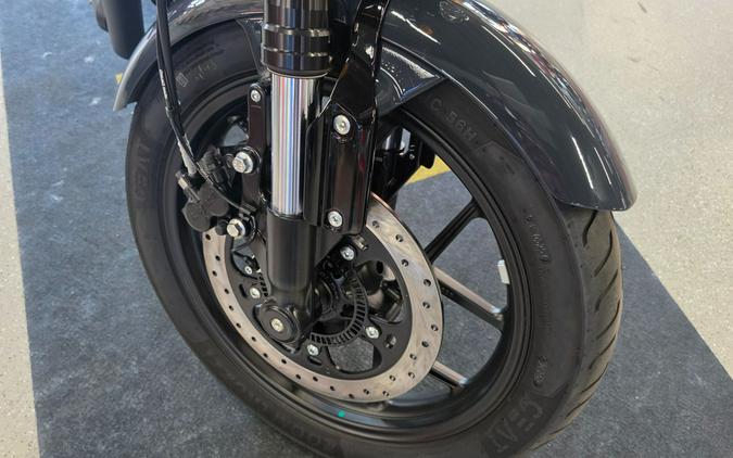 2026 Royal Enfield SHOTGUN 650