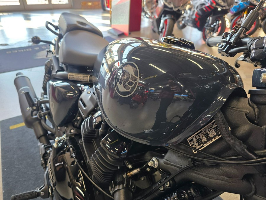 2026 Royal Enfield SHOTGUN 650